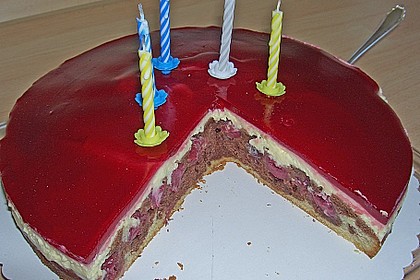 Schneewittchenkuchen 4