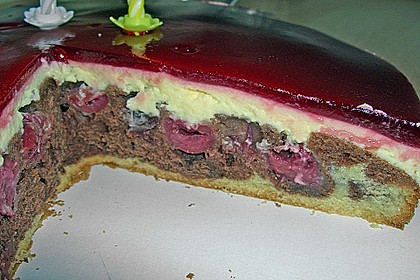 Schneewittchenkuchen 5