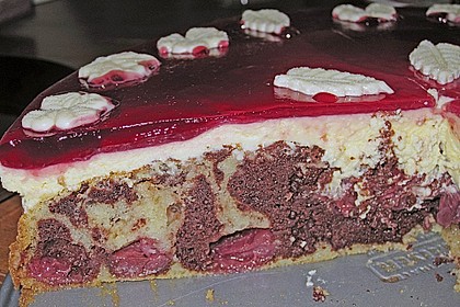 Schneewittchenkuchen 11