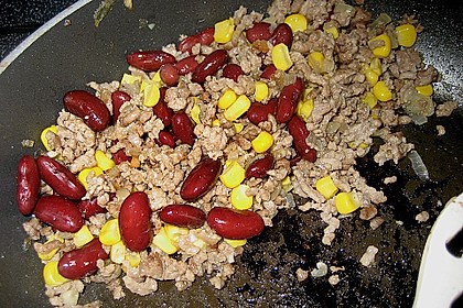 Mexikanische Tortillas 1