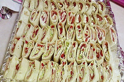 Mini - Wrap - Rollen 2