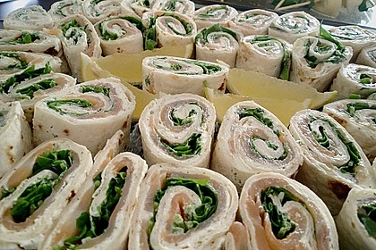 Mini - Wrap - Rollen 3