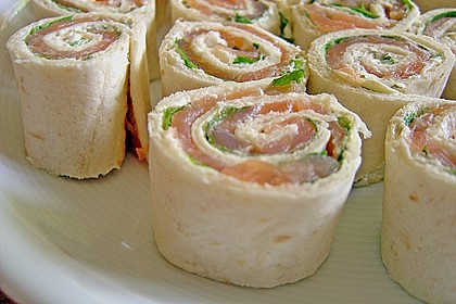 Mini - Wrap - Rollen 5