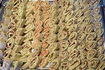 Mini - Wrap - Rollen 7