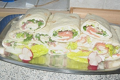 Mini - Wrap - Rollen 9