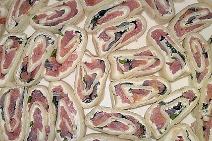 Mini - Wrap - Rollen 11