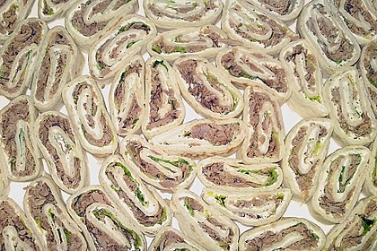 Mini - Wrap - Rollen 12