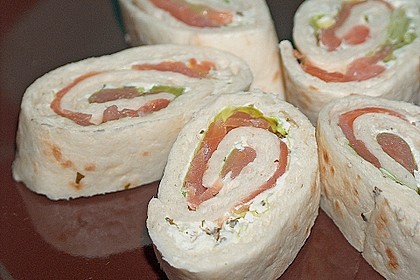 Mini - Wrap - Rollen 13