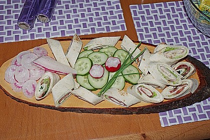 Mini - Wrap - Rollen 15
