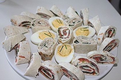 Mini - Wrap - Rollen 16