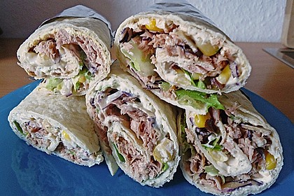 Mini - Wrap - Rollen 18