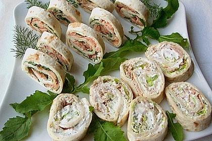 Mini - Wrap - Rollen