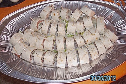 Mini - Wrap - Rollen 19