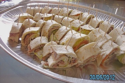 Mini - Wrap - Rollen 20