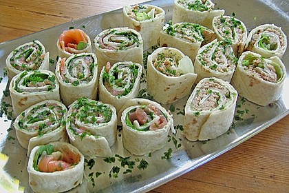 Mini - Wrap - Rollen 1