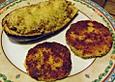 Kartoffel - Kr&auml;uterpl&auml;tzchen