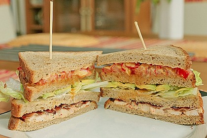 New York Club Sandwich 18