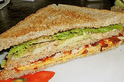 New York Club Sandwich 17