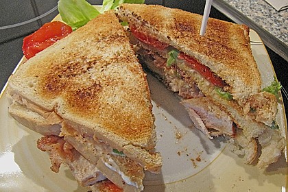 New York Club Sandwich 19