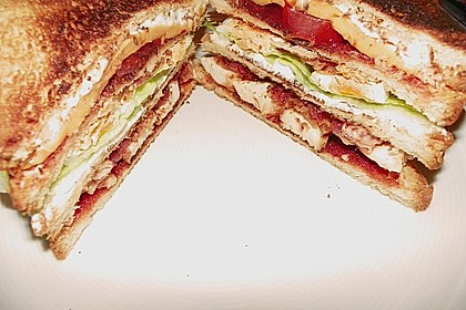 New York Club Sandwich 29