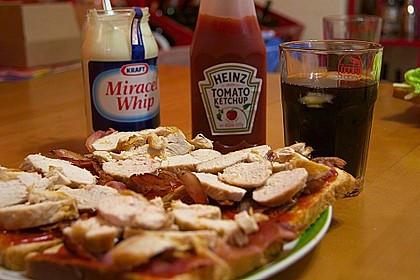 New York Club Sandwich 41