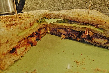 New York Club Sandwich 42