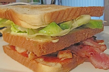 New York Club Sandwich 33