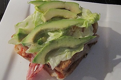 New York Club Sandwich 37