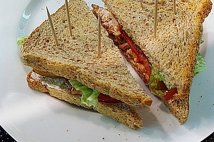 New York Club Sandwich 27