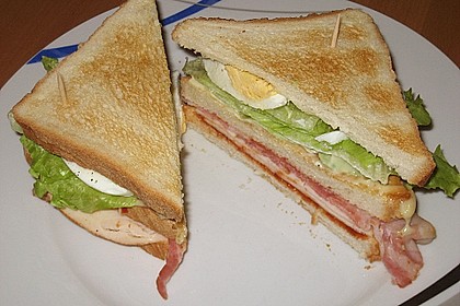 New York Club Sandwich 28