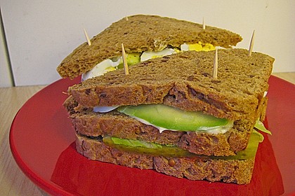 New York Club Sandwich 34