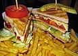 New York Club Sandwich