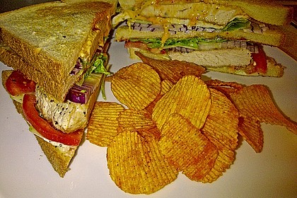 New York Club Sandwich 13