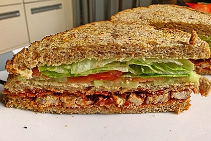 New York Club Sandwich 16