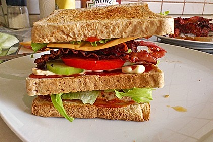 New York Club Sandwich 15