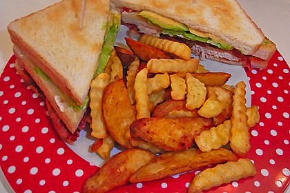 New York Club Sandwich 5
