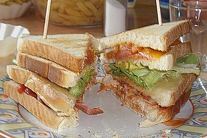 New York Club Sandwich 38