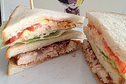 New York Club Sandwich 7