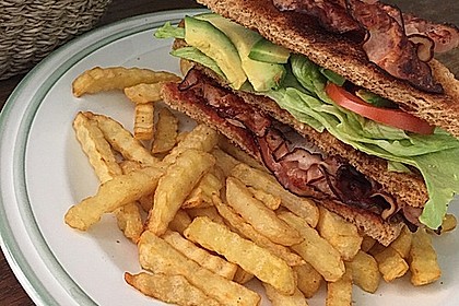 New York Club Sandwich 4