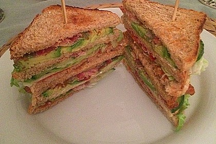 New York Club Sandwich 20