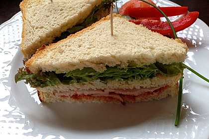 New York Club Sandwich 30