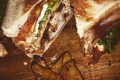 New York Club Sandwich 8