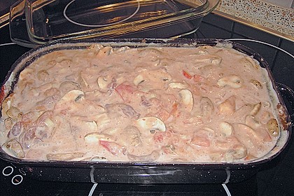 Ofenschmaus &agrave; la Saskia