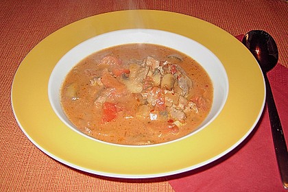 Ofenschmaus &agrave; la Saskia 1