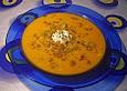 Annas K&uuml;rbiscremesuppe mit Maronen