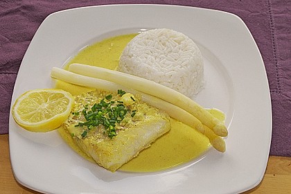 Albertos Lachsfilet mit Curry 1