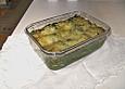 Spinatlasagne