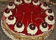 Kirsch - Joghurt - Torte