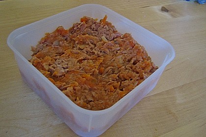 Thunfisch - Karotten - Salat 1