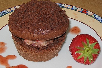 Maulwurfh&uuml;gel - Muffins 1